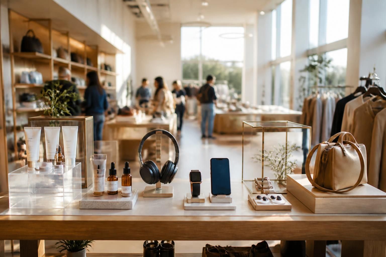 découvrez les supports indispensables pour mettre en valeur vos produits en point de vente et attirer l'attention de vos clients dès aujourd'hui.
