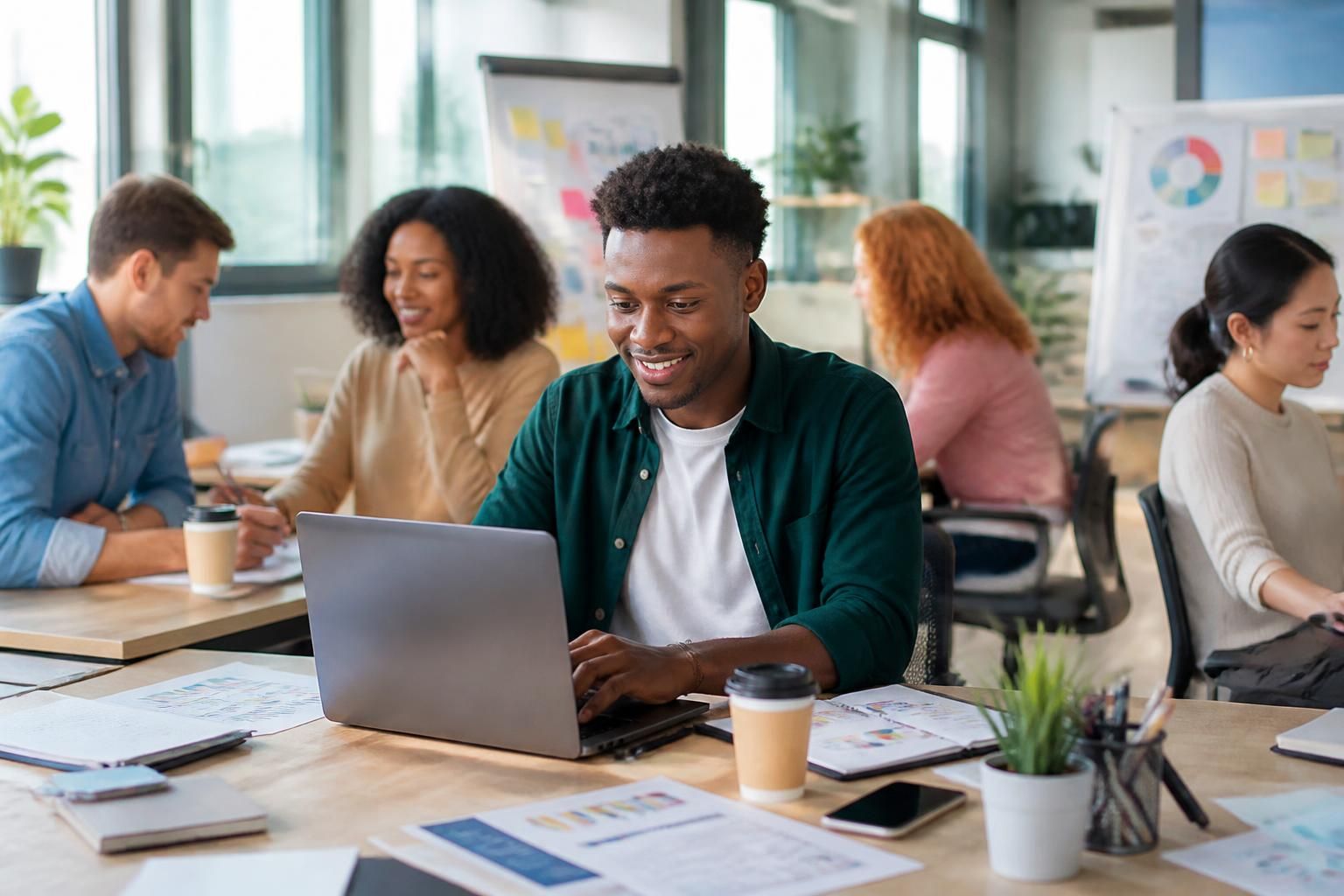 découvrez des méthodes efficaces pour entreprendre malin et lancer votre projet avec succès. conseils pratiques, stratégies éprouvées et astuces indispensables pour réussir votre aventure entrepreneuriale.