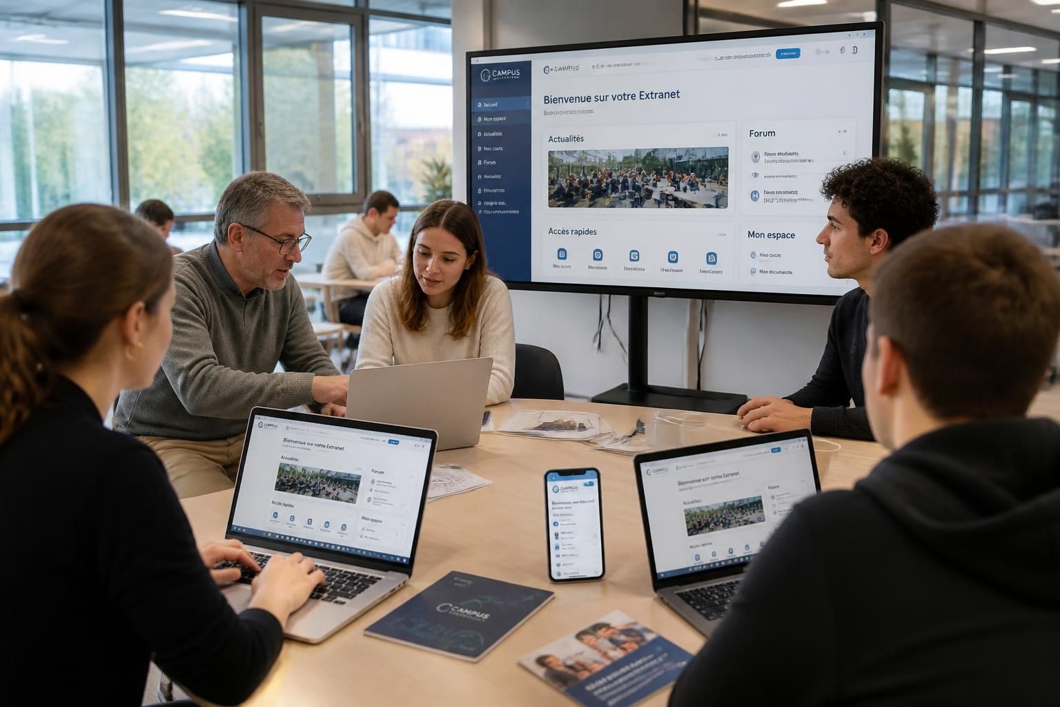découvrez le fonctionnement de l'extranet esg, les services proposés et comment accéder aux informations par filière pour une meilleure gestion et collaboration.