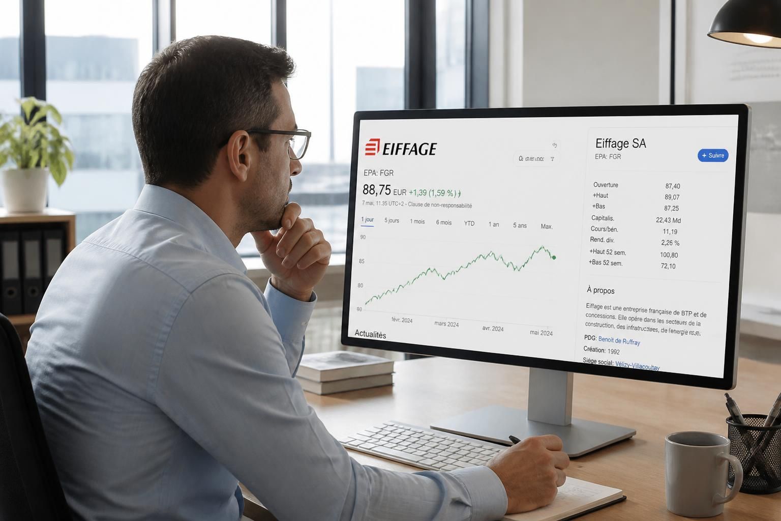 découvrez les conseils d’experts et les points d’attention essentiels avant de décider de vendre vos actions eiffage. analyse approfondie et recommandations pour optimiser votre stratégie d’investissement.