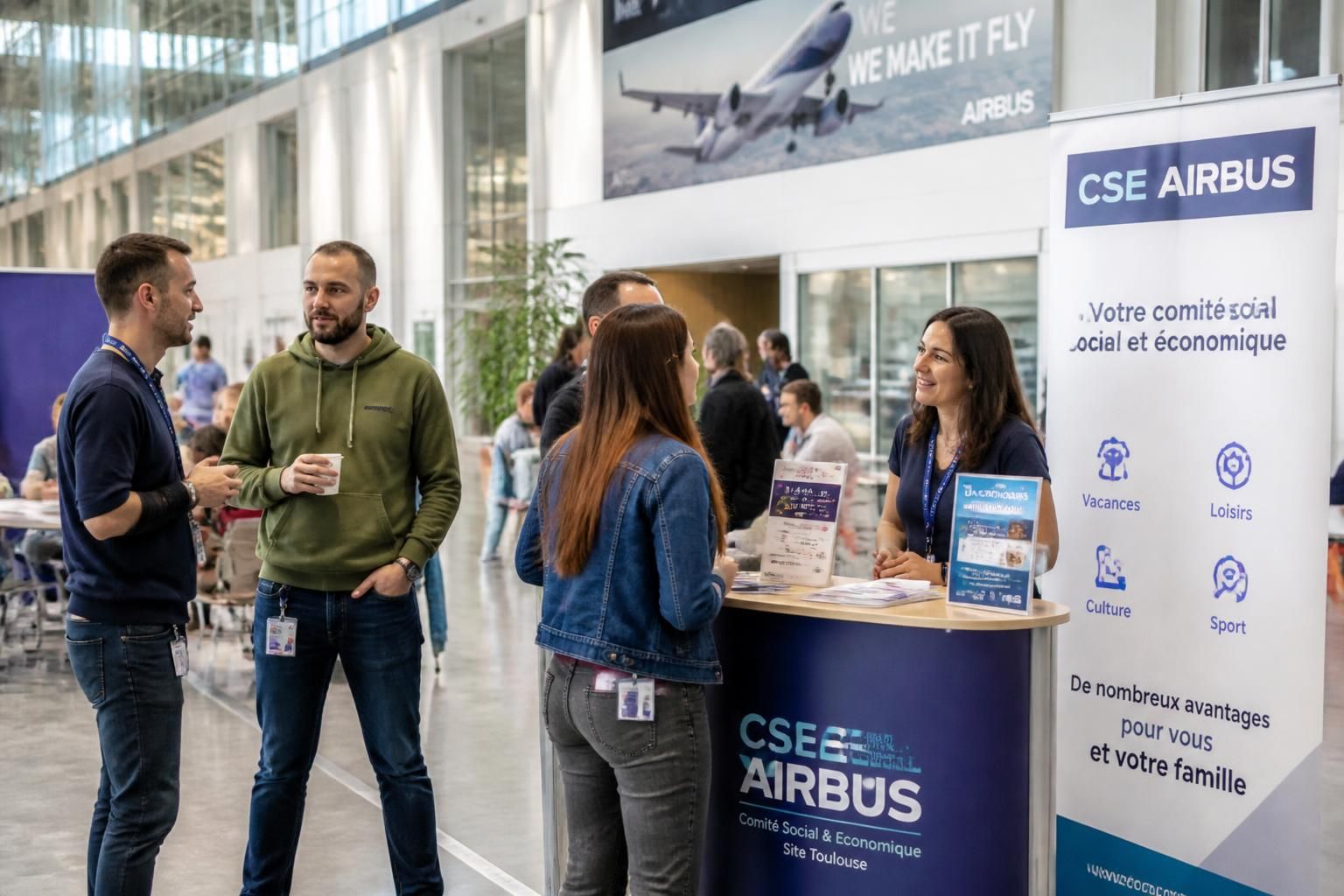 découvrez le fonctionnement et les avantages du cse airbus, avec toutes les informations et contacts utiles pour les différents sites.