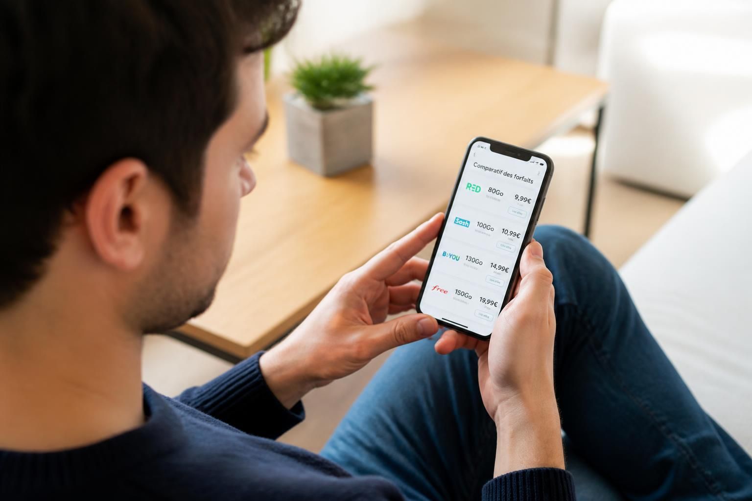 découvrez notre forfait promo sans engagement, mais attention : les prix augmentent après six mois. profitez d'une offre avantageuse temporaire !