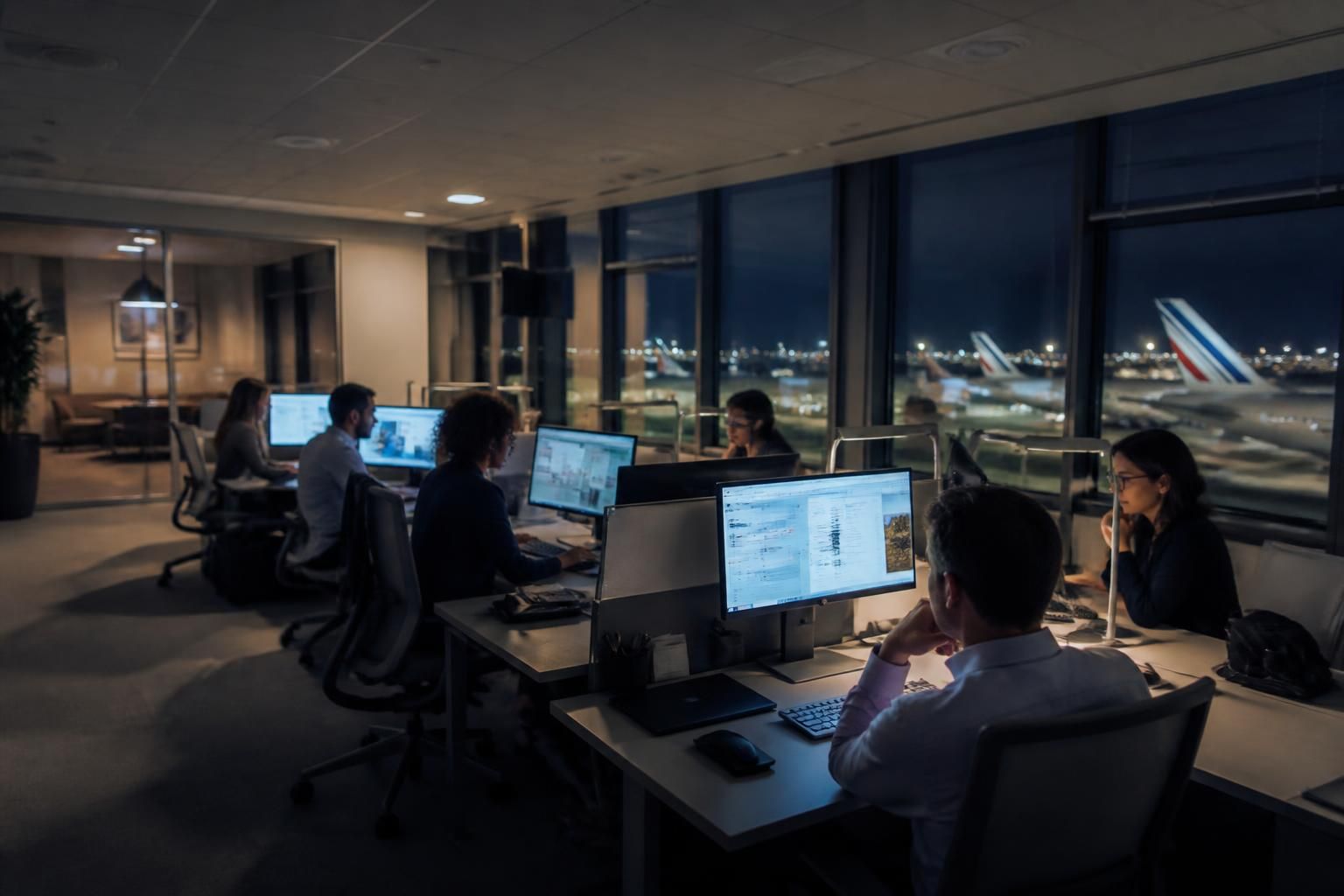 découvrez le fonctionnement de l’ipn chez air france : un guide complet pour aider les salariés à comprendre ce mécanisme essentiel.