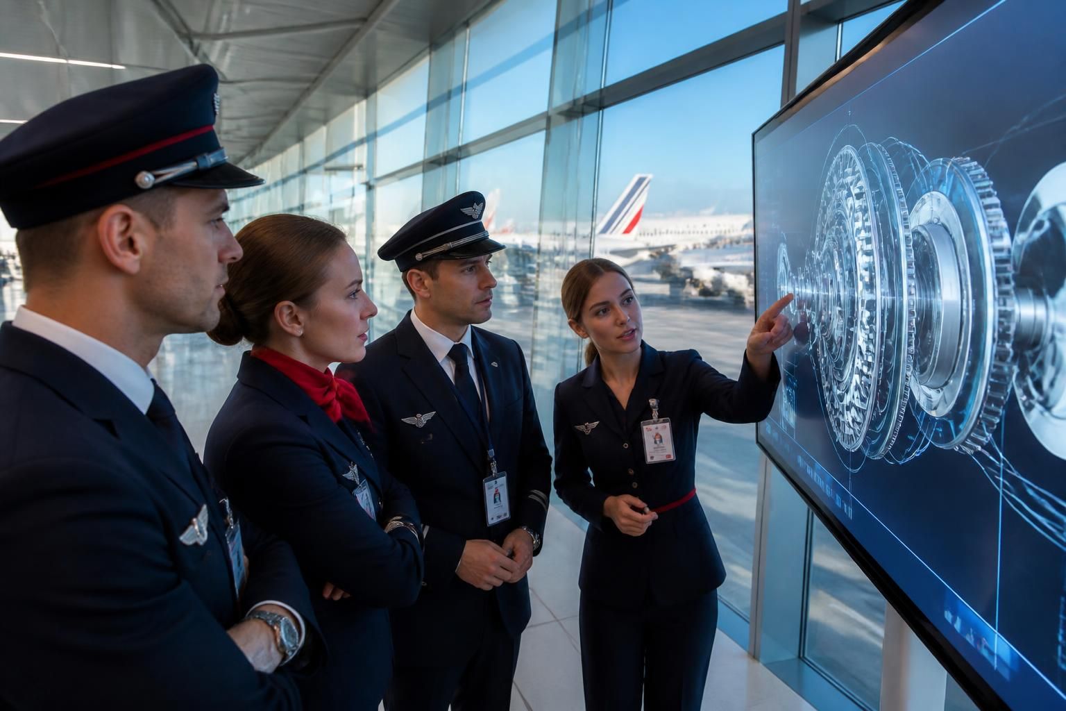 découvrez le mécanisme de l'ipn chez air france et ce que cela signifie pour les salariés de la compagnie. comprenez les règles, avantages et implications de l'ipn.