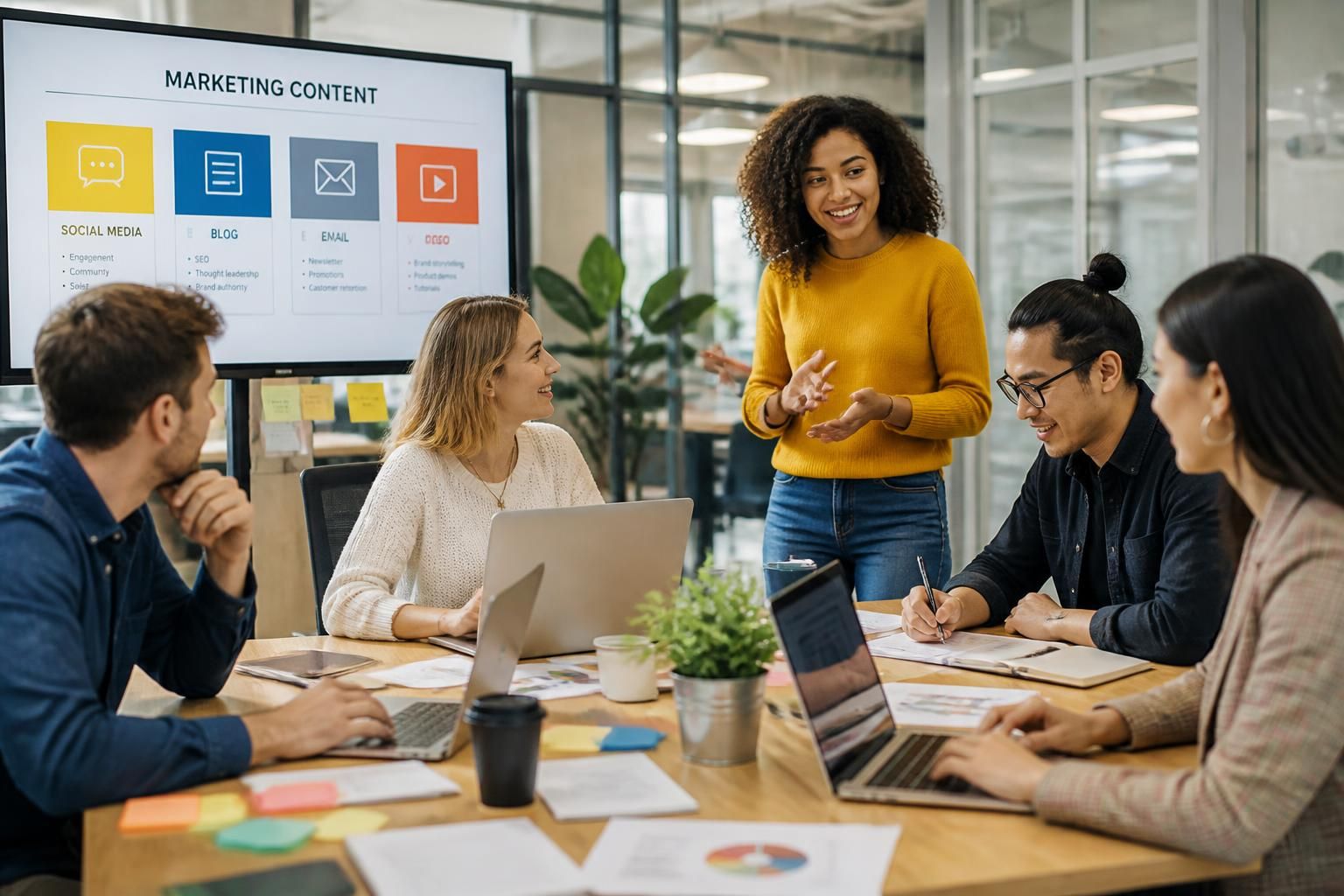 découvrez les principes fondamentaux de l'inward marketing et apprenez à le différencier de l'inside marketing pour optimiser votre stratégie commerciale.