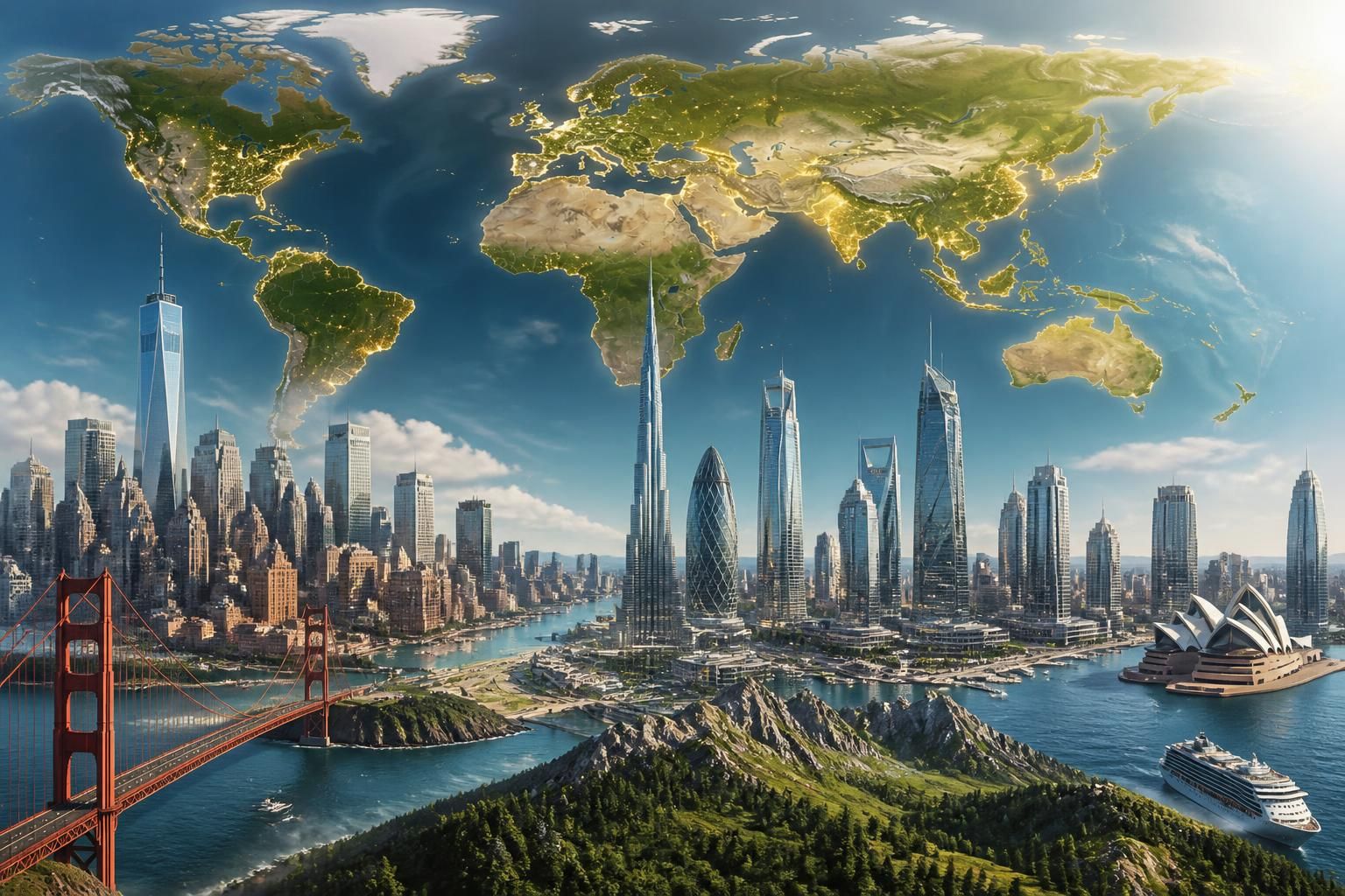 découvrez le classement mondial du pib par habitant en 2026 et explorez les pays et régions incontournables qui dominent l'économie mondiale.