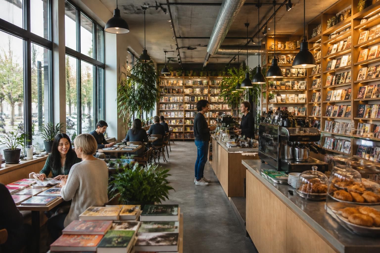 découvrez nos conseils pratiques pour ouvrir votre librairie café en 2026 et réussir votre projet alliant passion des livres et convivialité autour d'un café.
