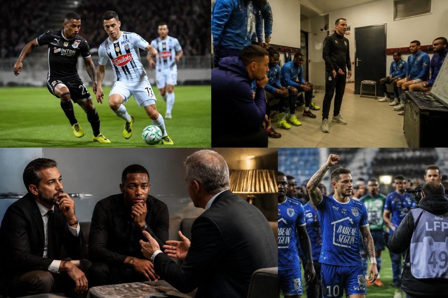 découvrez quels joueurs de la ligue 2 perçoivent les plus gros salaires en 2026 et analysez les tendances des rémunérations cette saison.