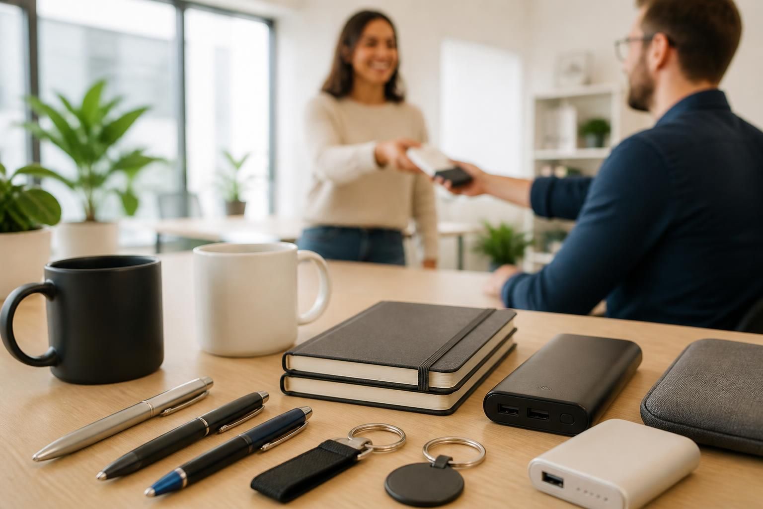 découvrez pourquoi opter pour des objets publicitaires utiles est la clé pour marquer durablement les esprits et renforcer l'impact de votre communication.