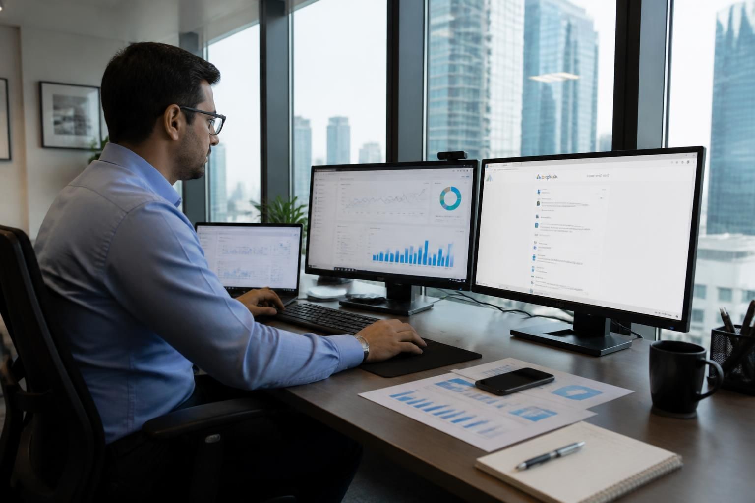 découvrez pourquoi confier vos campagnes publicitaires à une agence certifiée google garantit des résultats optimisés, une expertise reconnue et un suivi personnalisé pour maximiser votre retour sur investissement.