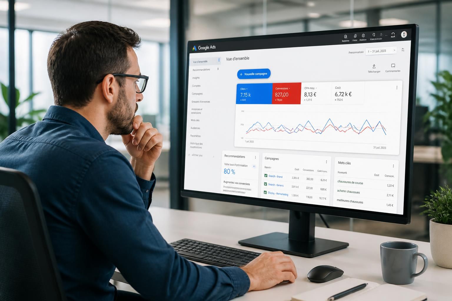 découvrez les avantages de confier vos campagnes publicitaires à une agence certifiée google pour maximiser vos résultats grâce à une expertise reconnue et des stratégies optimisées.