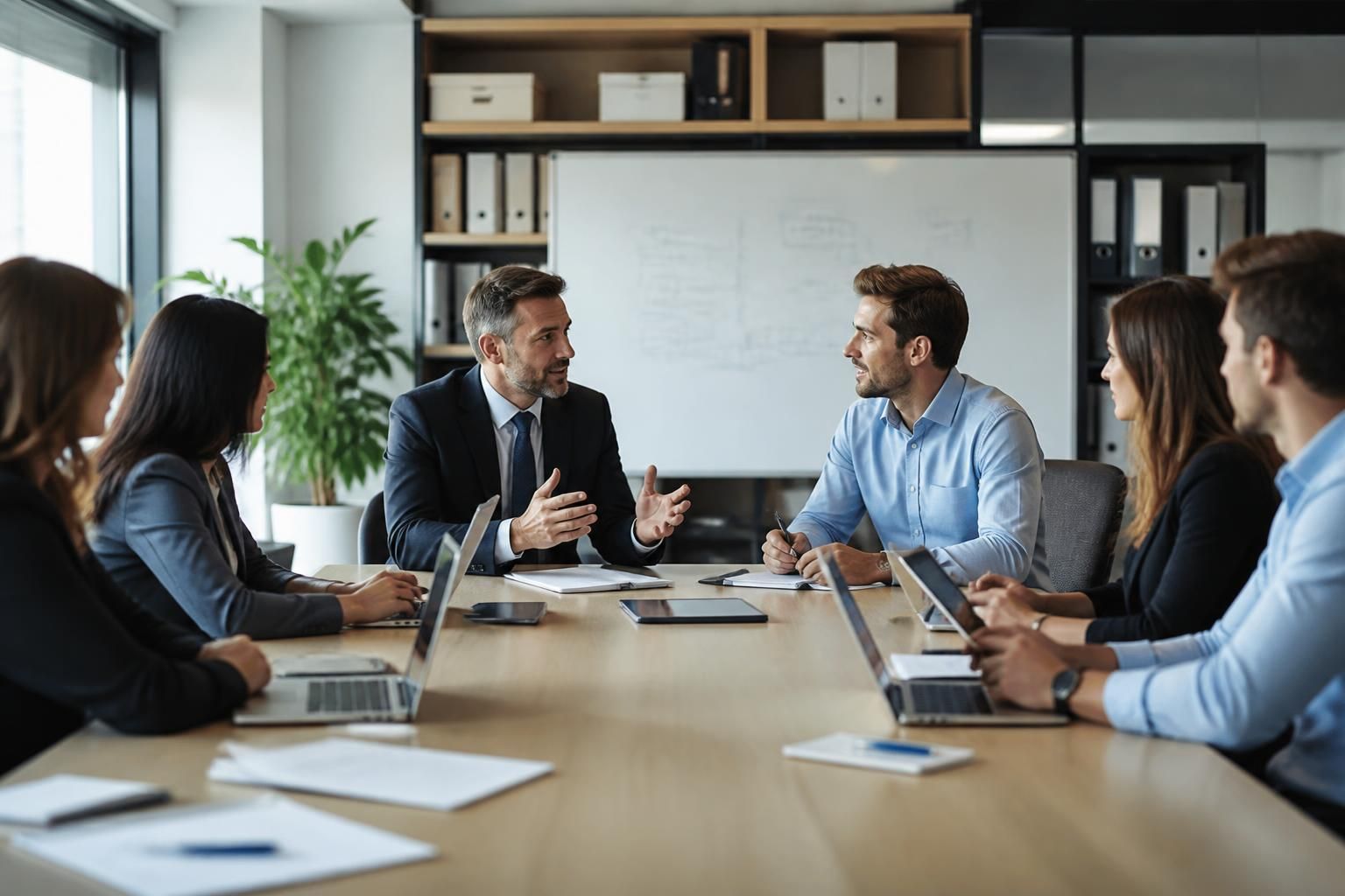 découvrez les différences entre président et gérant en sarl et choisissez le rôle idéal pour diriger efficacement votre entreprise.