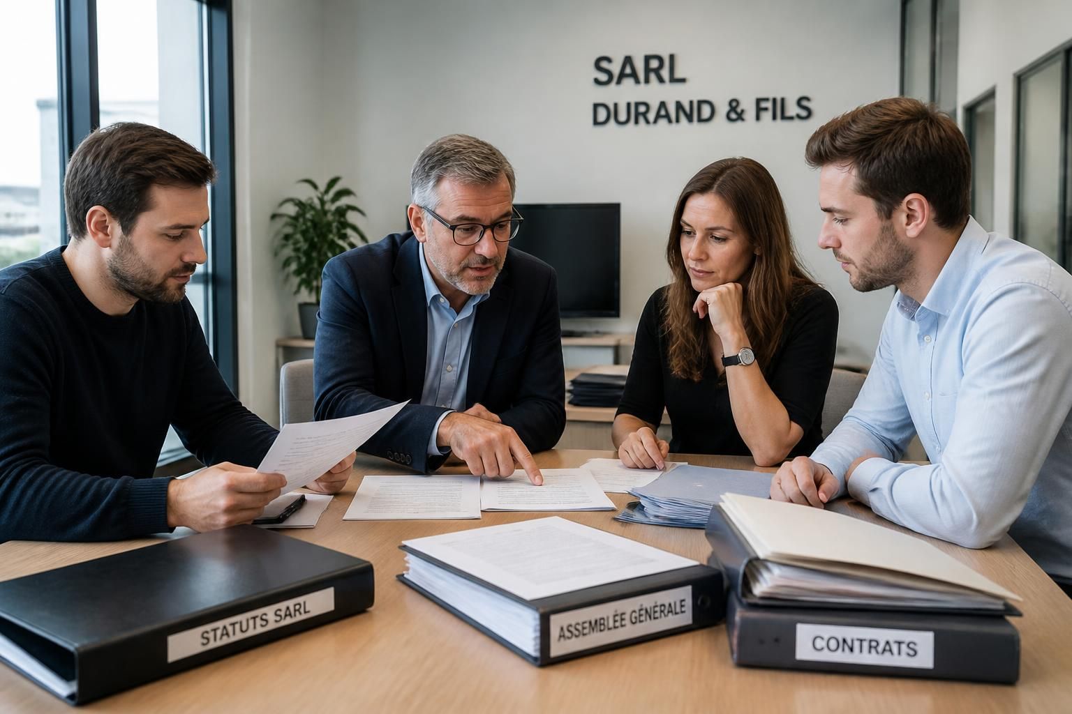 découvrez les différences entre président et gérant en sarl et choisissez le rôle idéal pour diriger efficacement votre entreprise.