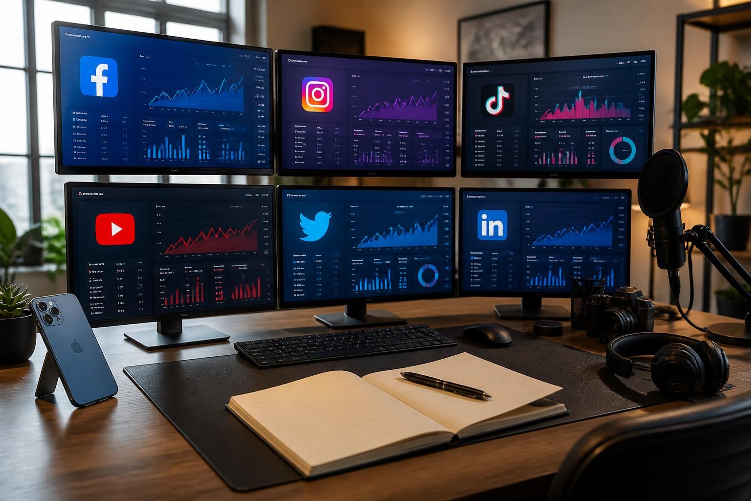 découvrez quelle plateforme de réseaux sociaux génère le plus de revenus pour monétiser efficacement votre présence en ligne et maximiser vos gains.