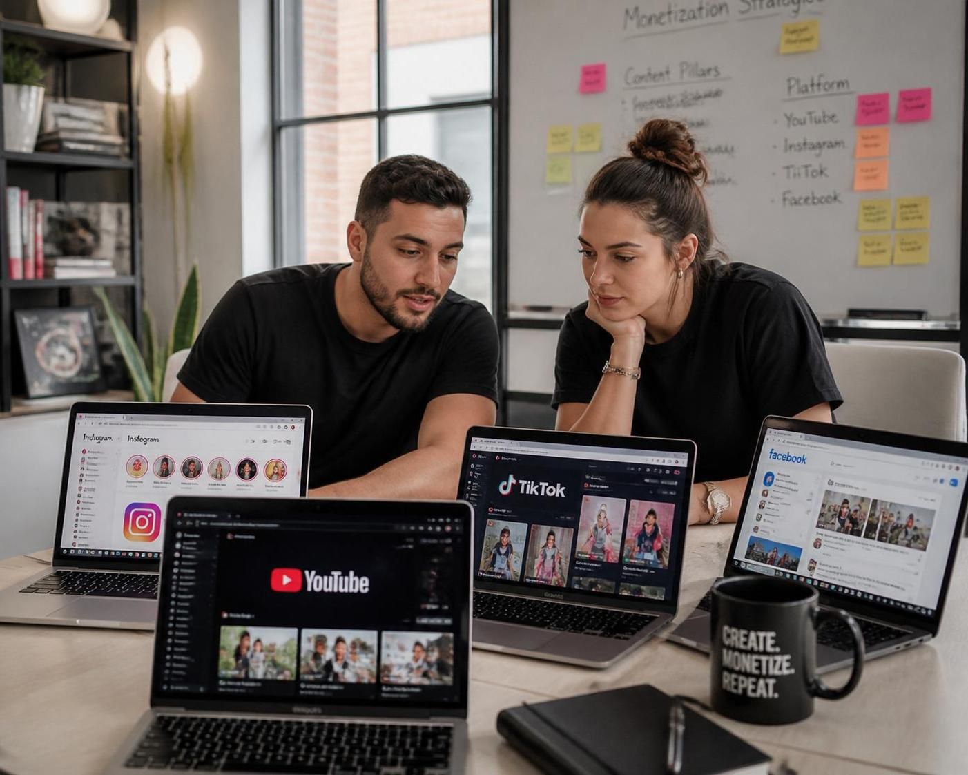 découvrez quelle plateforme de réseaux sociaux génère le plus de revenus pour maximiser votre monétisation en ligne et optimiser vos stratégies digitales.