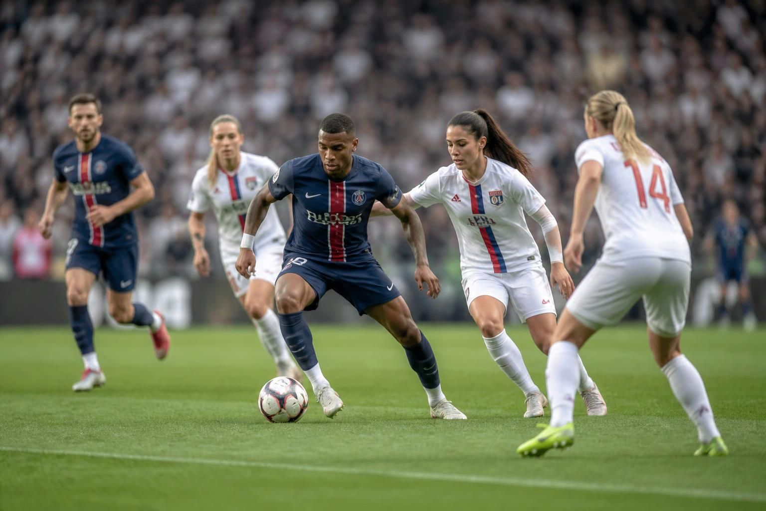découvrez les chiffres clés du salaire moyen en ligue 1 en 2026, avec une analyse des écarts et des spécificités entre joueurs hommes et femmes.