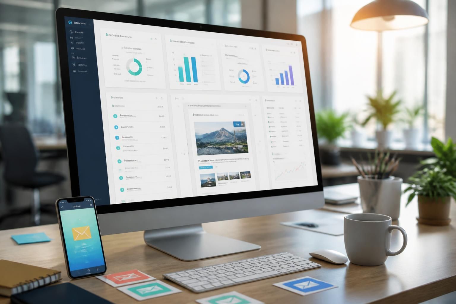 découvrez comment fonctionne la plateforme d’emailing mailjet et explorez ses principales fonctionnalités pour optimiser vos campagnes d'email marketing efficacement.