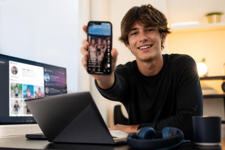 découvrez comment obtenir des vues et des likes gratuits sur tiktok et instagram grâce à zefame. boostez votre visibilité et augmentez votre audience facilement et rapidement.