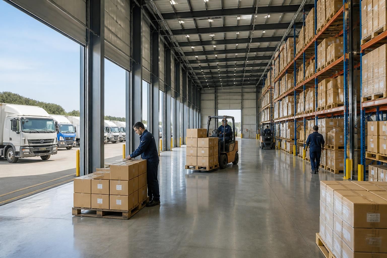 découvrez les services de kuehne + nagel, le suivi de colis en temps réel et leur présence étendue en france pour une logistique efficace et fiable.