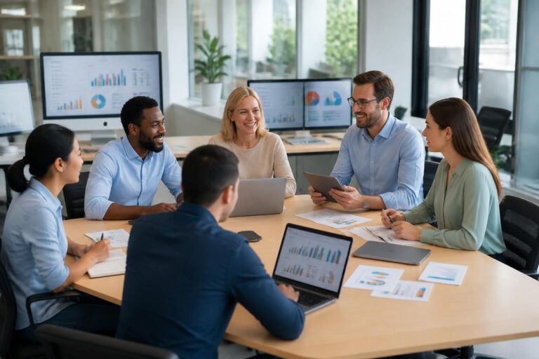 découvrez hr4you, la plateforme rh complète : avis d'utilisateurs, présentation détaillée et cas d'usage concrets pour optimiser la gestion des ressources humaines.