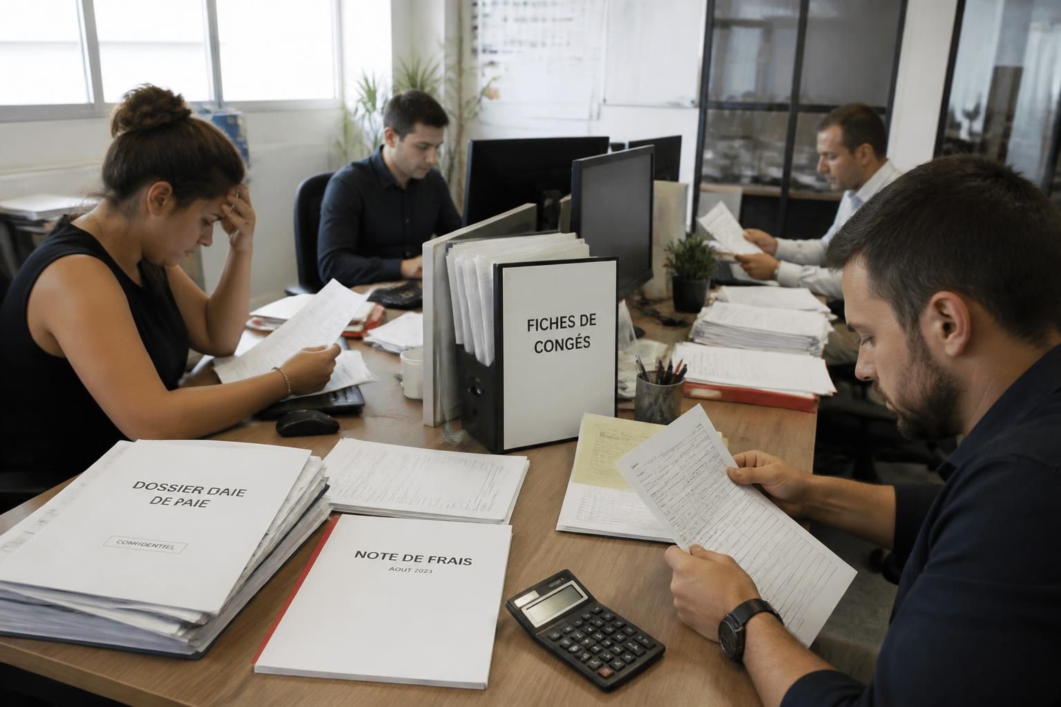 découvrez comment évaluer si la gestion rh de votre entreprise, incluant la paie, les congés et les notes de frais, nécessite une simplification pour gagner en efficacité et réduire les erreurs.