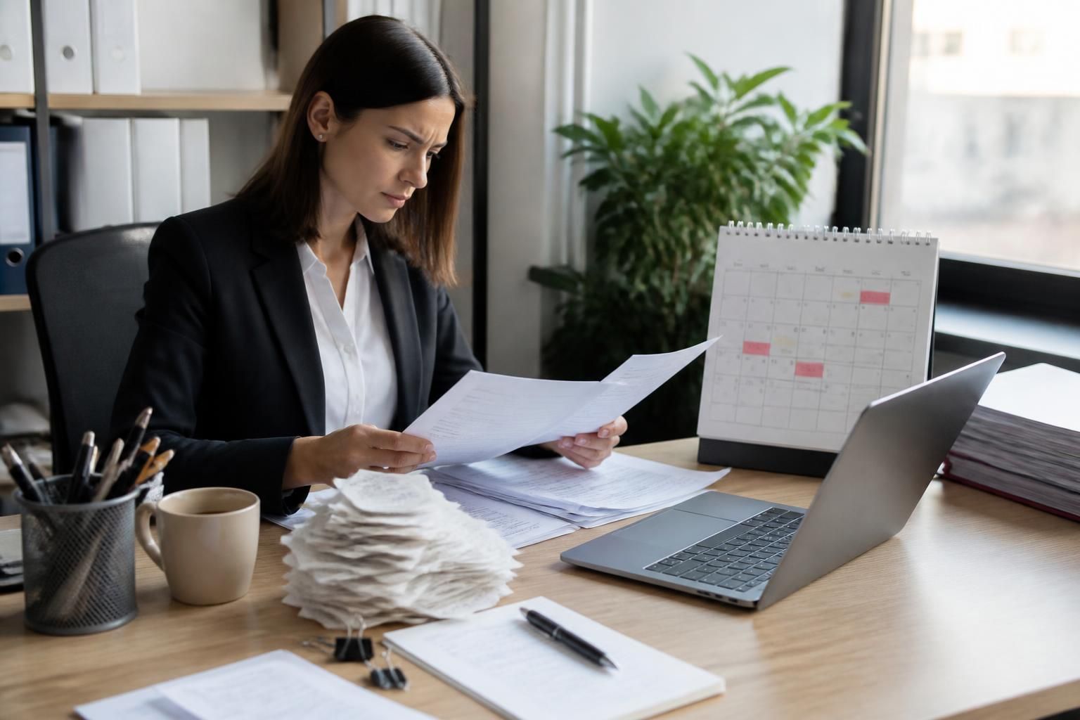 découvrez comment évaluer la gestion rh de votre entreprise en matière de paie, congés et notes de frais, et identifiez les signes indiquant qu'elle doit être simplifiée pour gagner en efficacité.