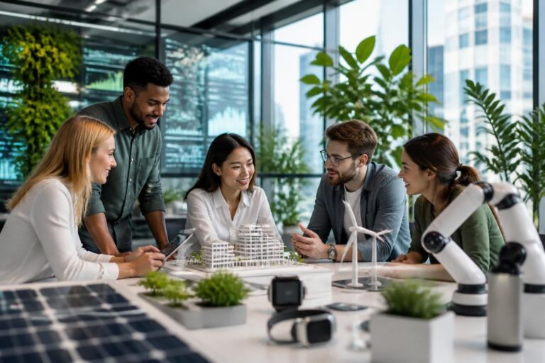 découvrez les secteurs porteurs à surveiller en 2026 pour lancer un business prometteur et réussir dans l'entrepreneuriat.