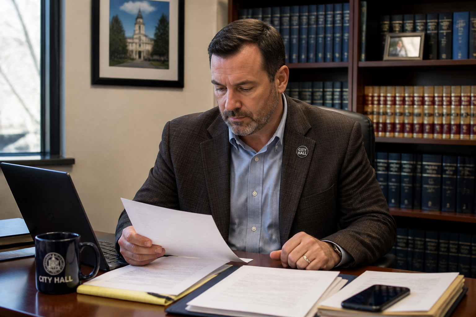 Adjoint au maire : combien gagne-t-on pour cette fonction ?