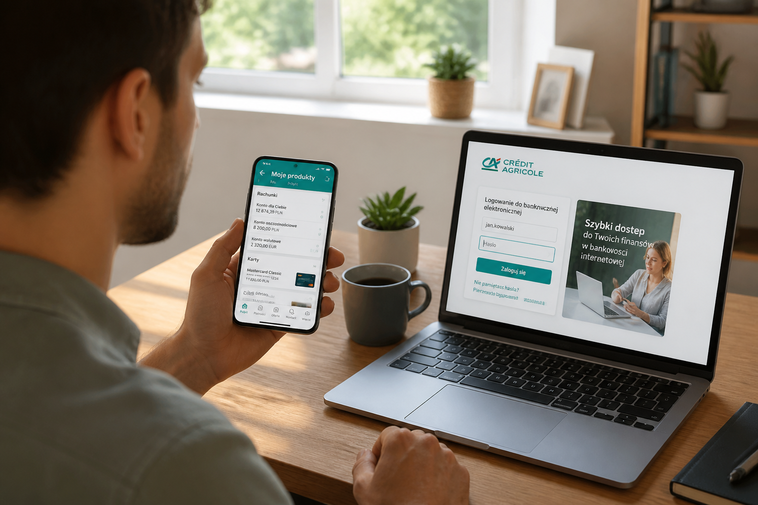 Crédit Agricole : comment activer l'ensemble des services de votre espace client en ligne