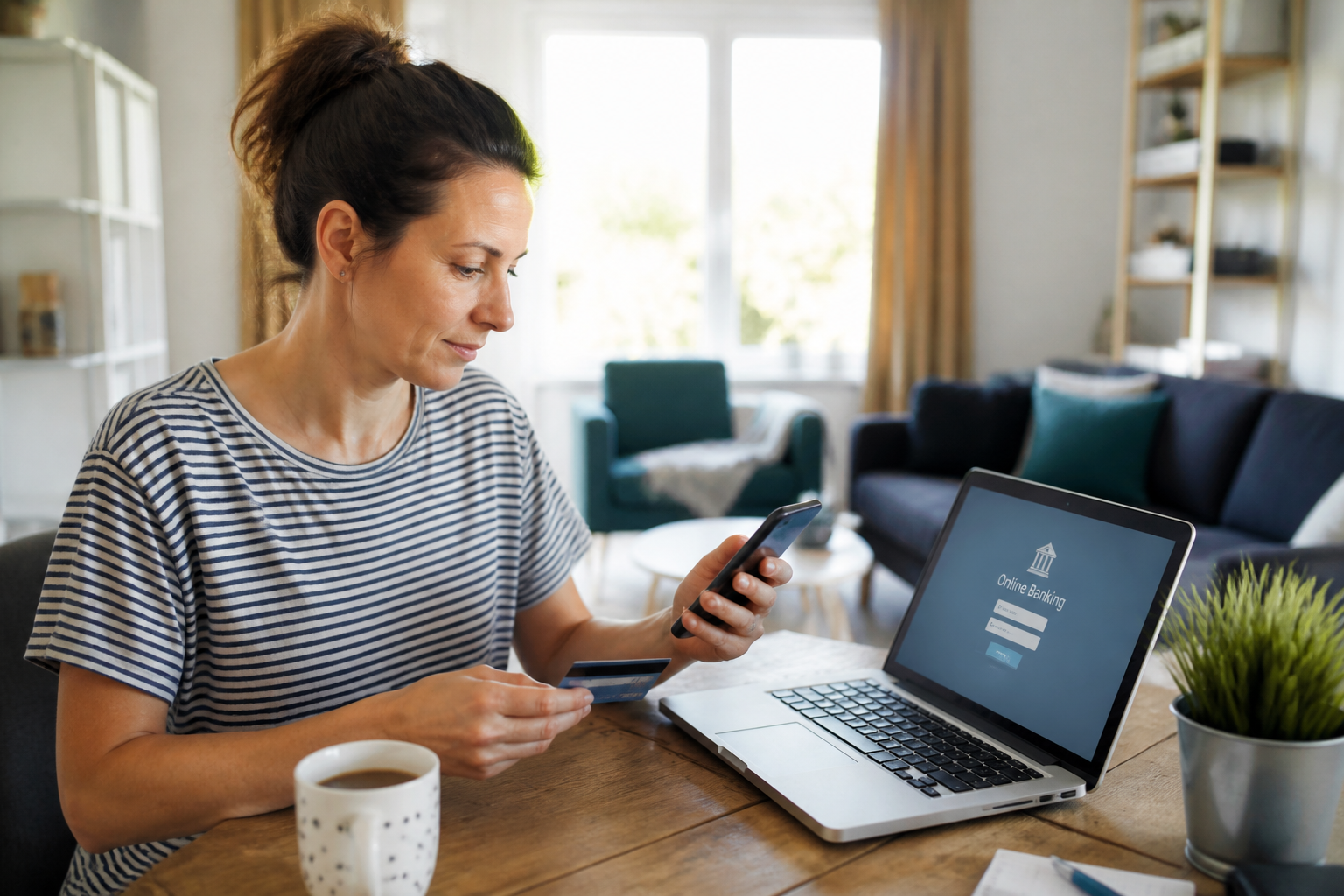 Crédit Agricole : comment activer l'ensemble des services de votre espace client en ligne