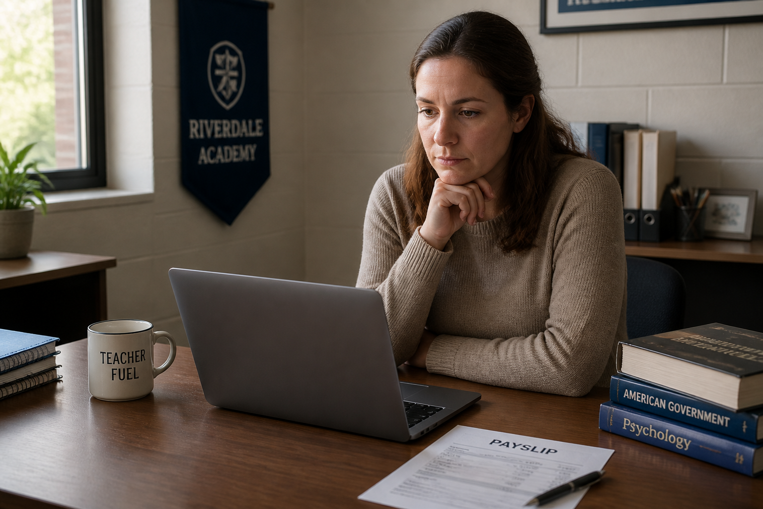 Enseigner dans le privé hors contrat : quel salaire espérer ?