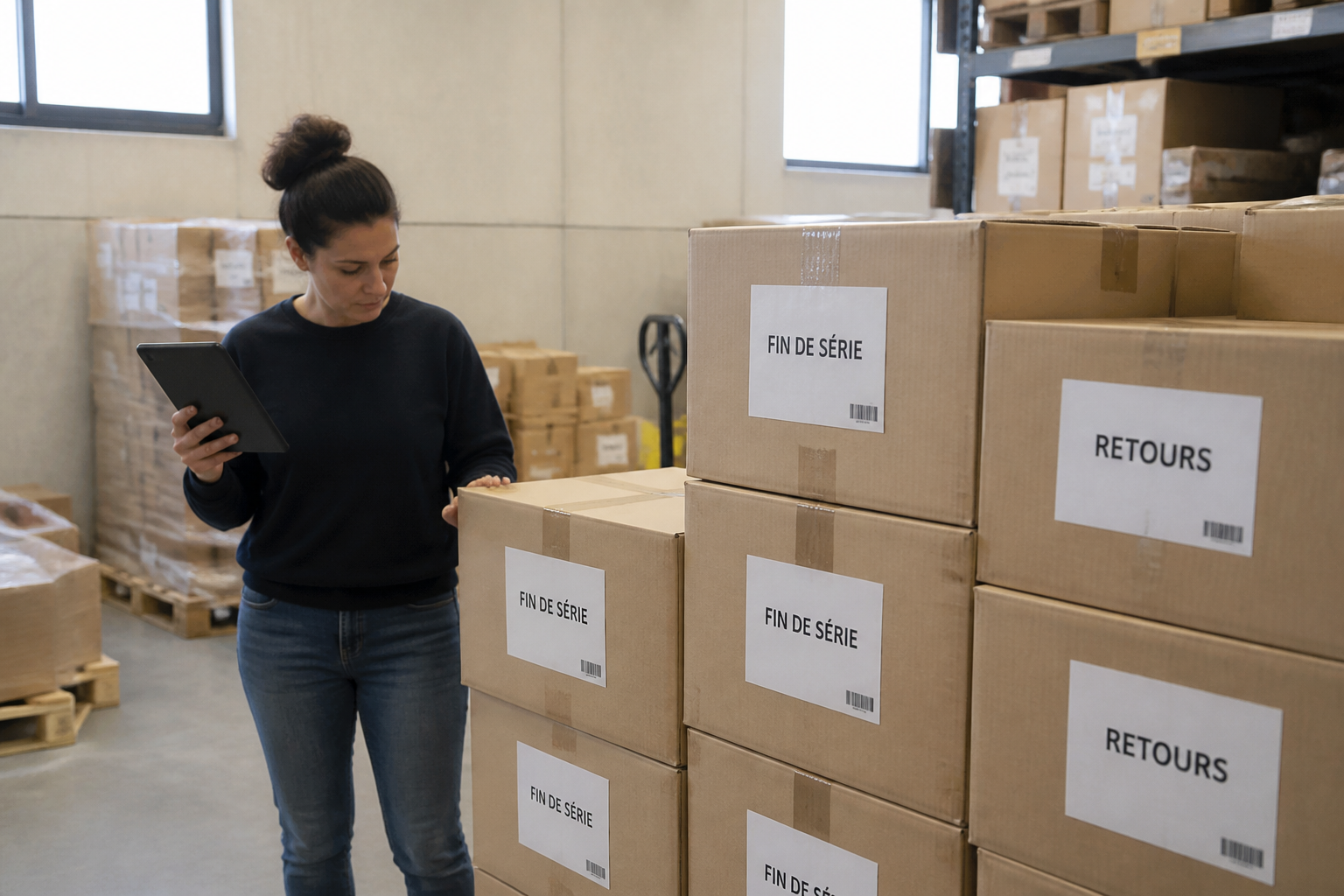 Extranet invendus : comment valoriser facilement vos produits invendus