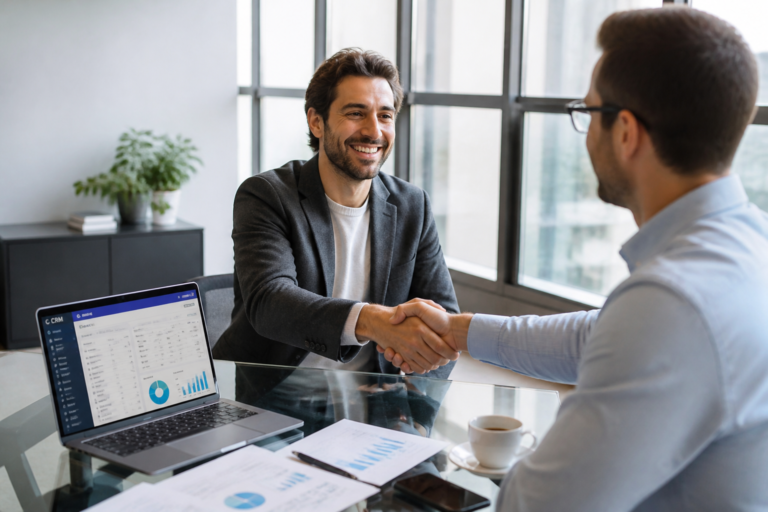 Fiche métier commercial : missions, compétences et salaire