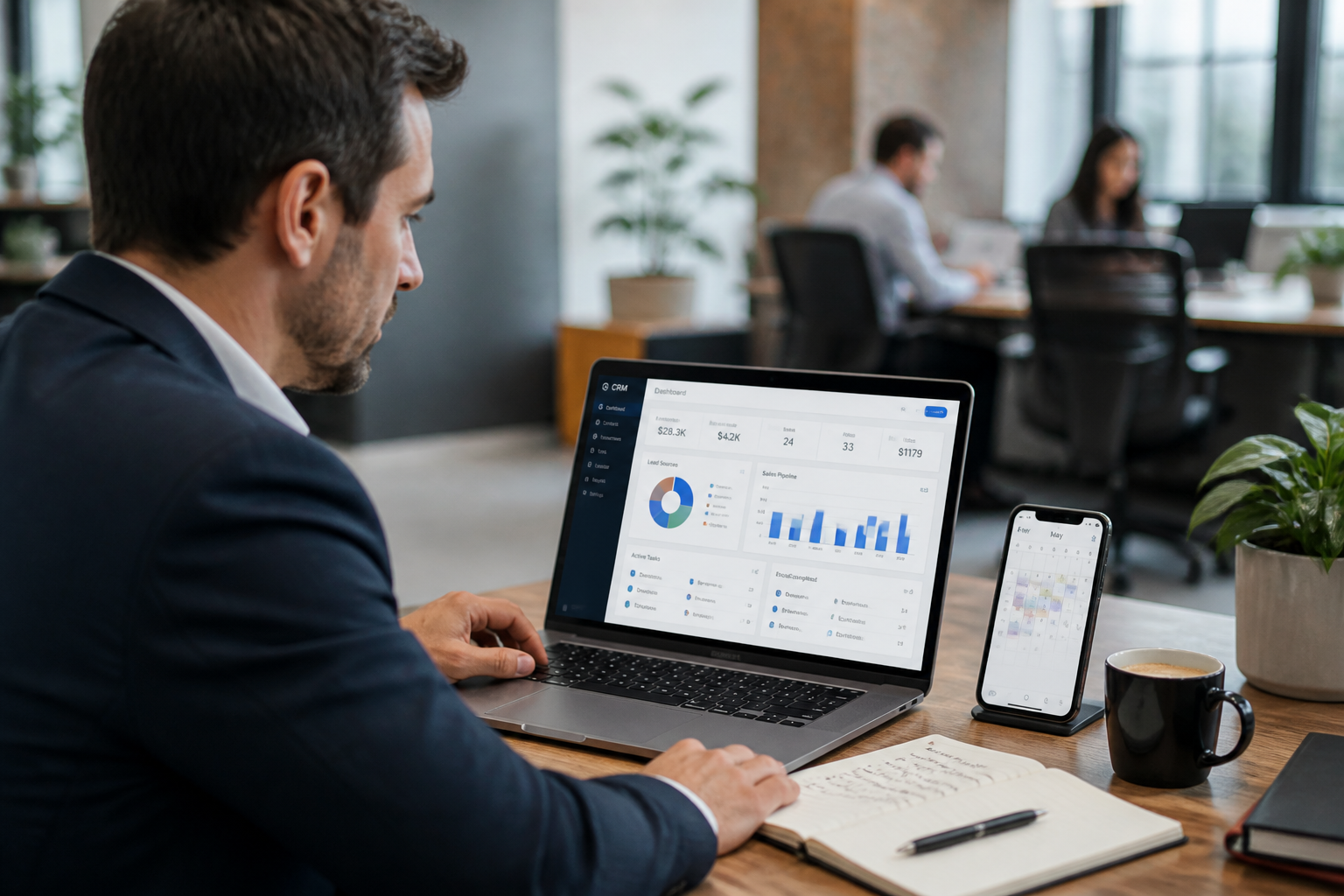 Fiche métier commercial : missions, compétences et salaire