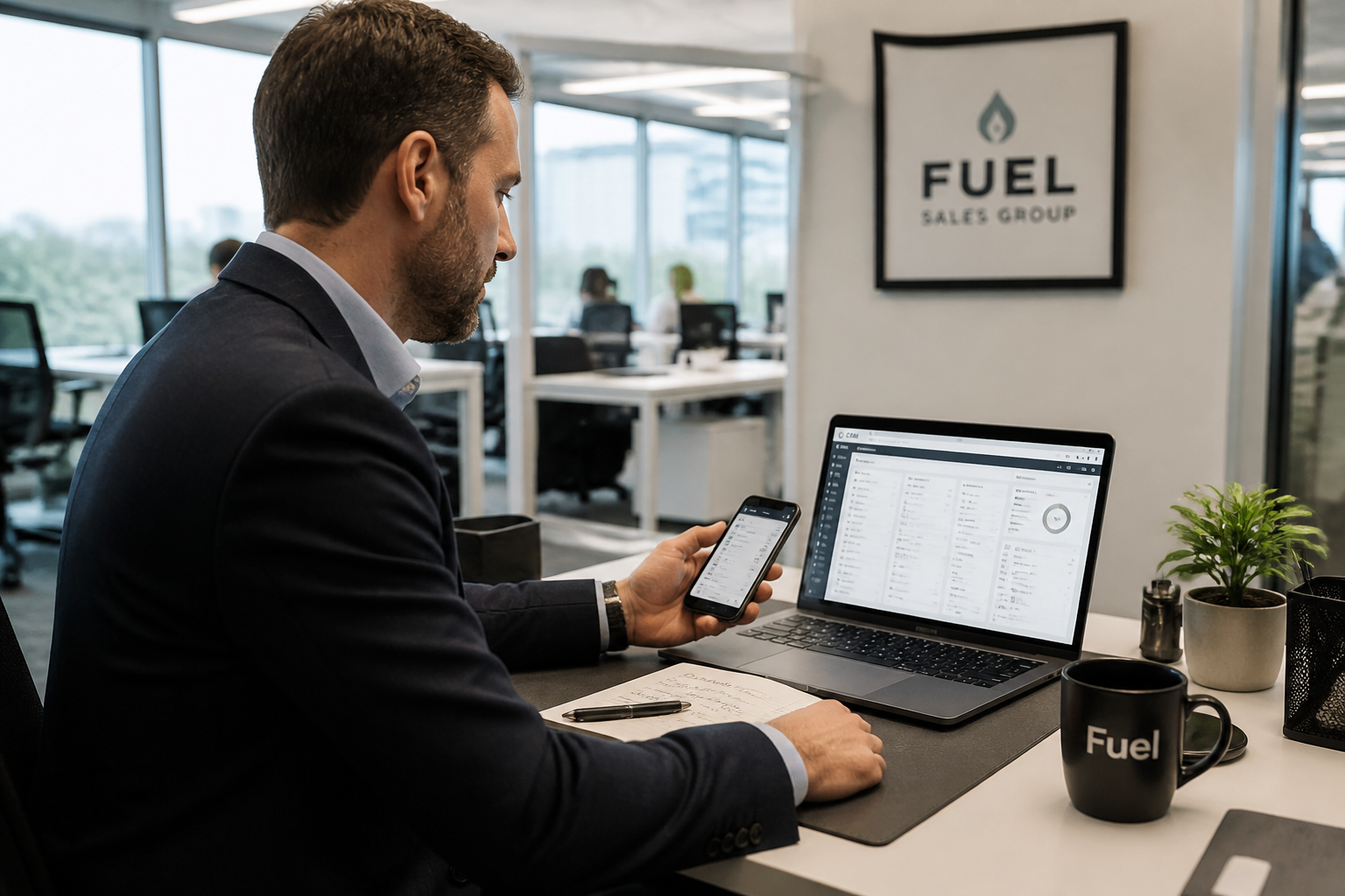 Fiche métier commercial : missions, compétences et salaire