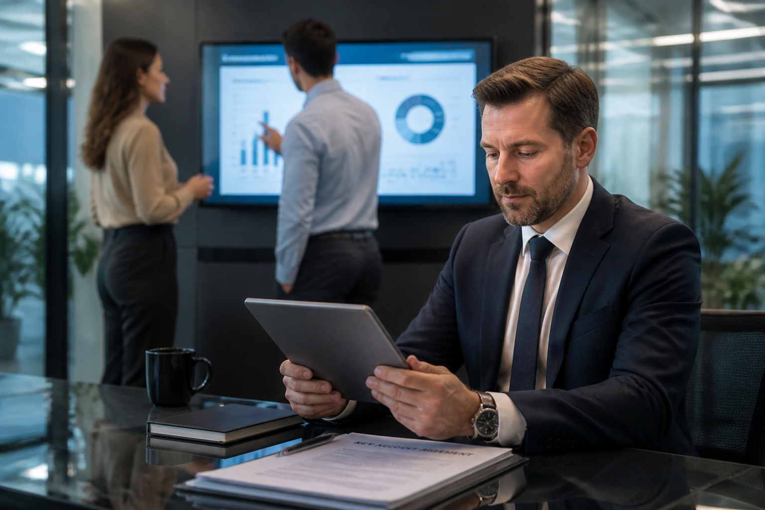 Key account manager : les secteurs qui recrutent le plus en 2026