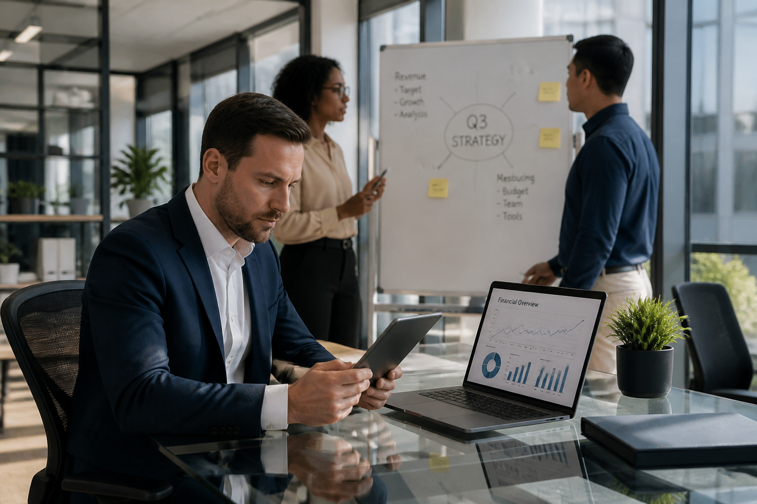 Key account manager : les secteurs qui recrutent le plus en 2026