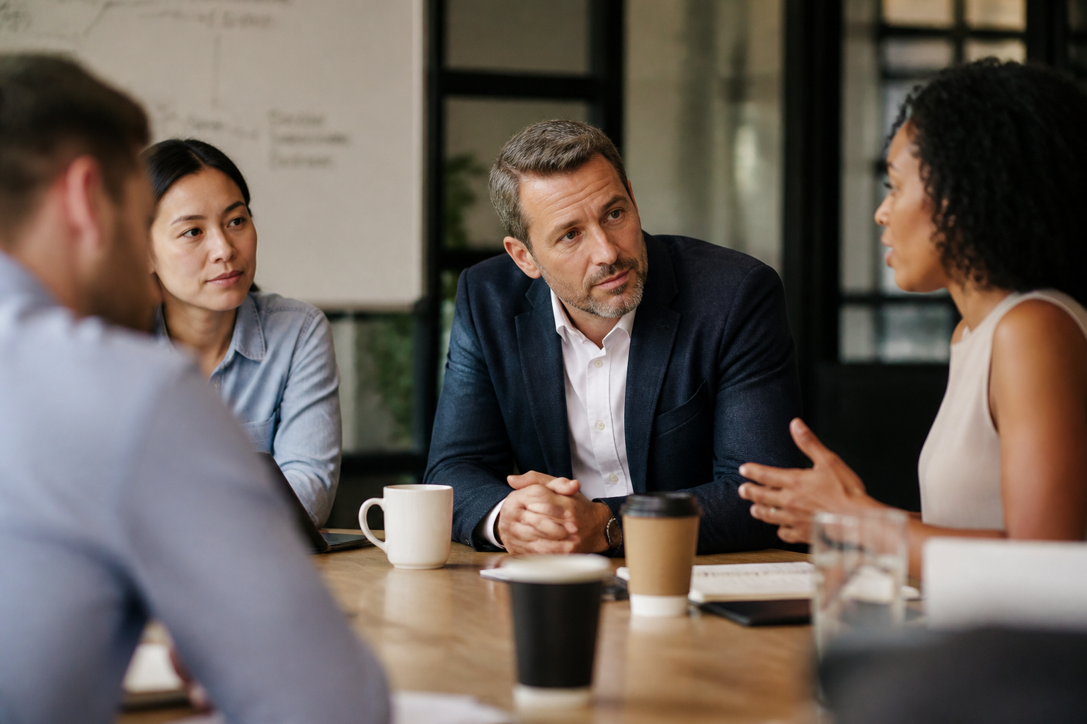 Les 7 qualités indispensables d'un bon manager
