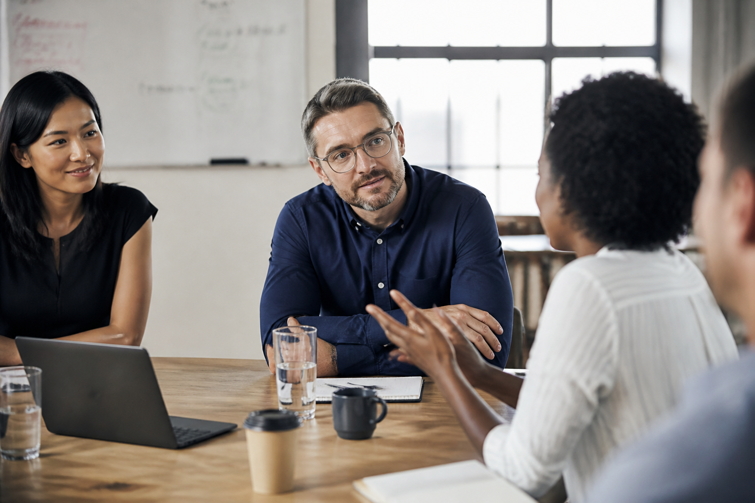Les 7 qualités indispensables d'un bon manager