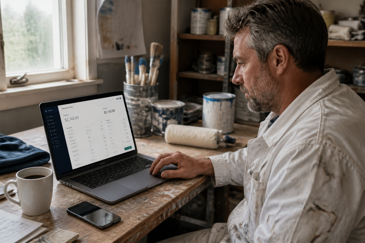 Logiciel devis peintre : le comparatif des meilleurs outils gratuits