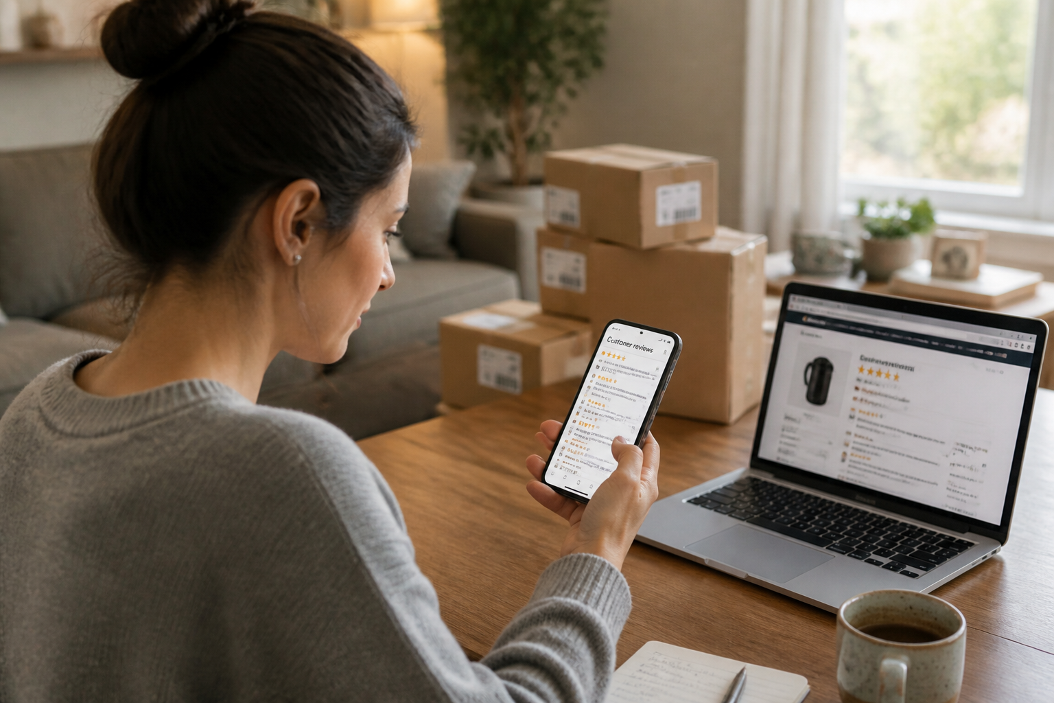 Marketing d'impact consommateur : la preuve sociale qui booste les ventes en e-commerce