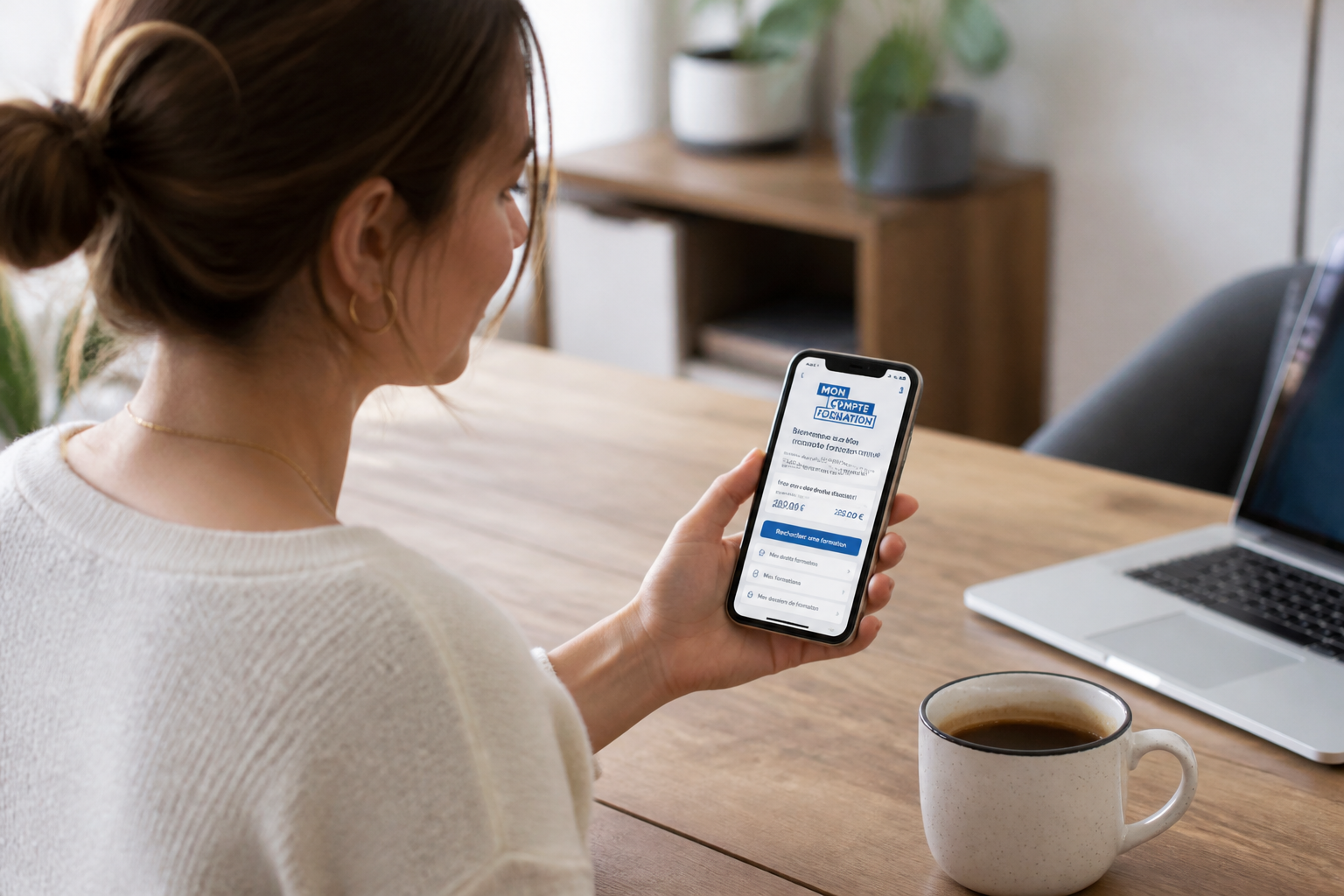 Mon compte formation : comment le consulter et l'utiliser