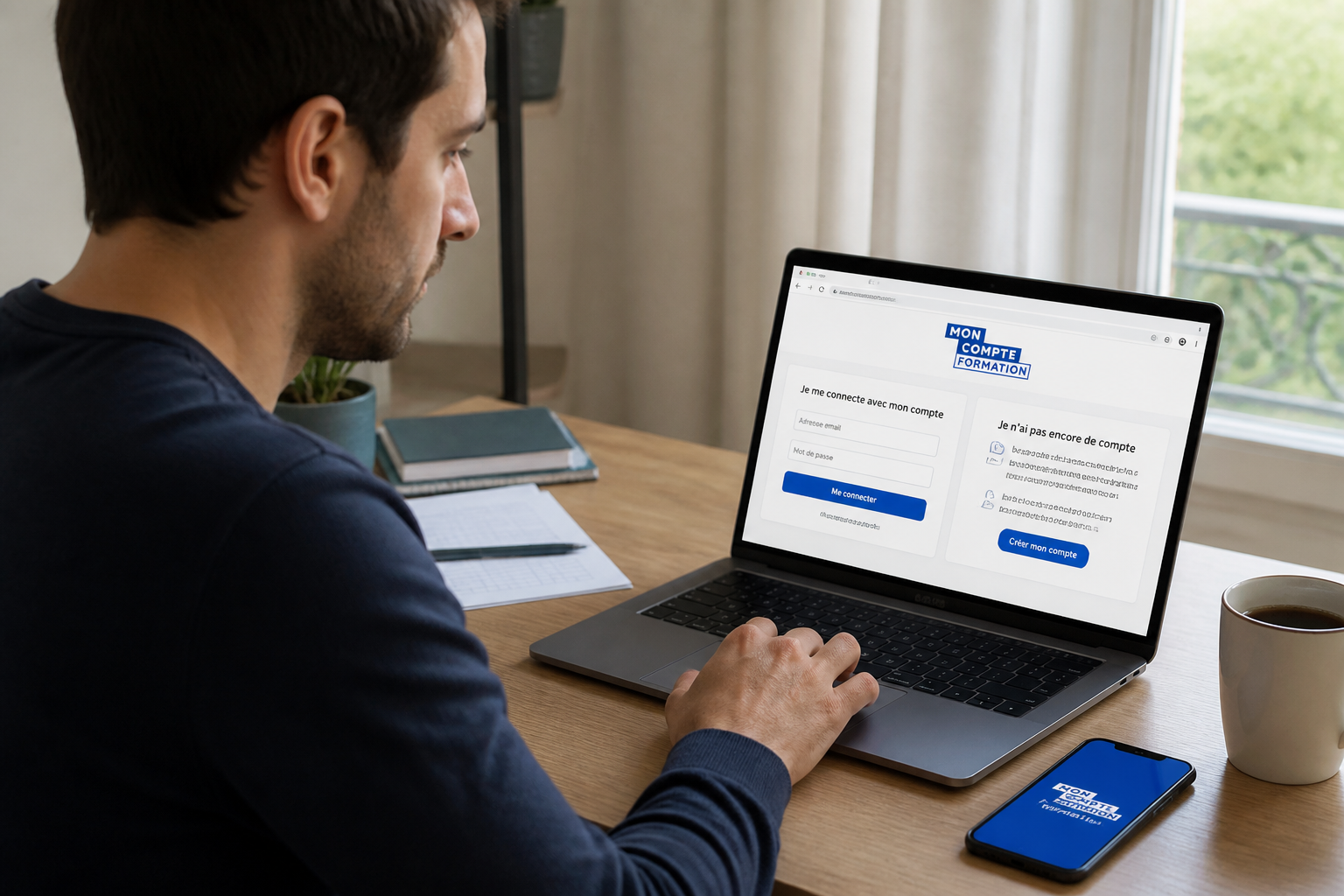 Mon compte formation : comment le consulter et l'utiliser