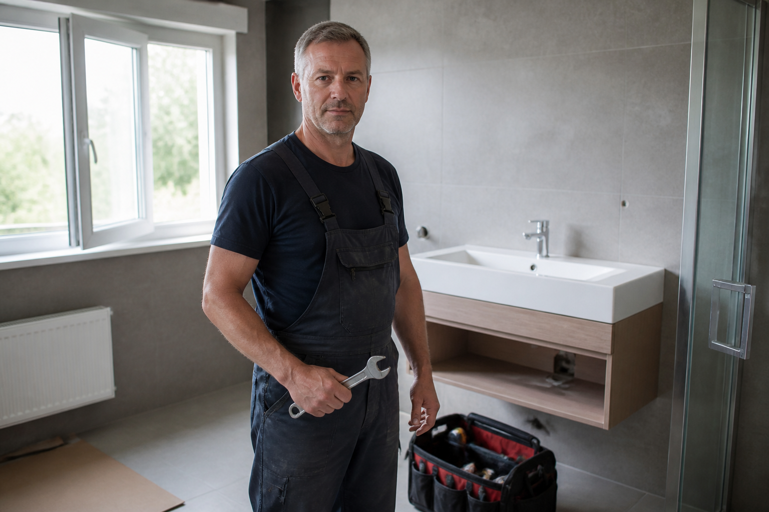 Reconversion plombier : combien ça coûte et combien ça rapporte ?
