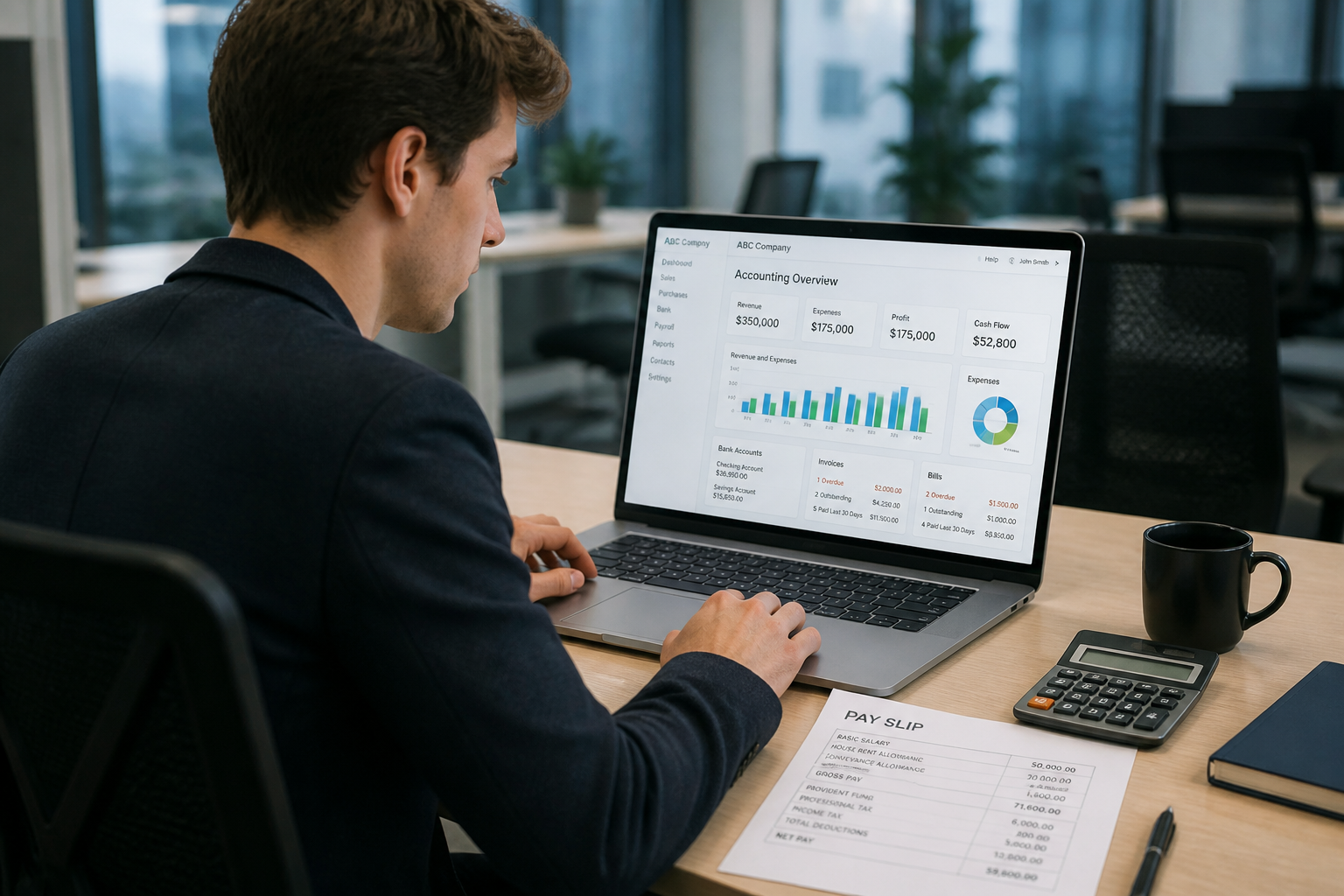 Salaire alternance comptabilité : ce que vous allez gagner en BTS ou DCG