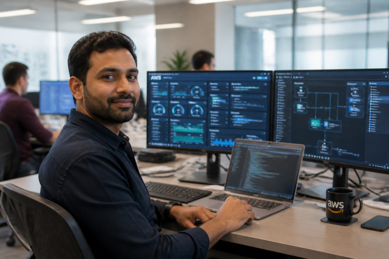 Salaire ingénieur DevOps : combien gagne-t-on par niveau ?