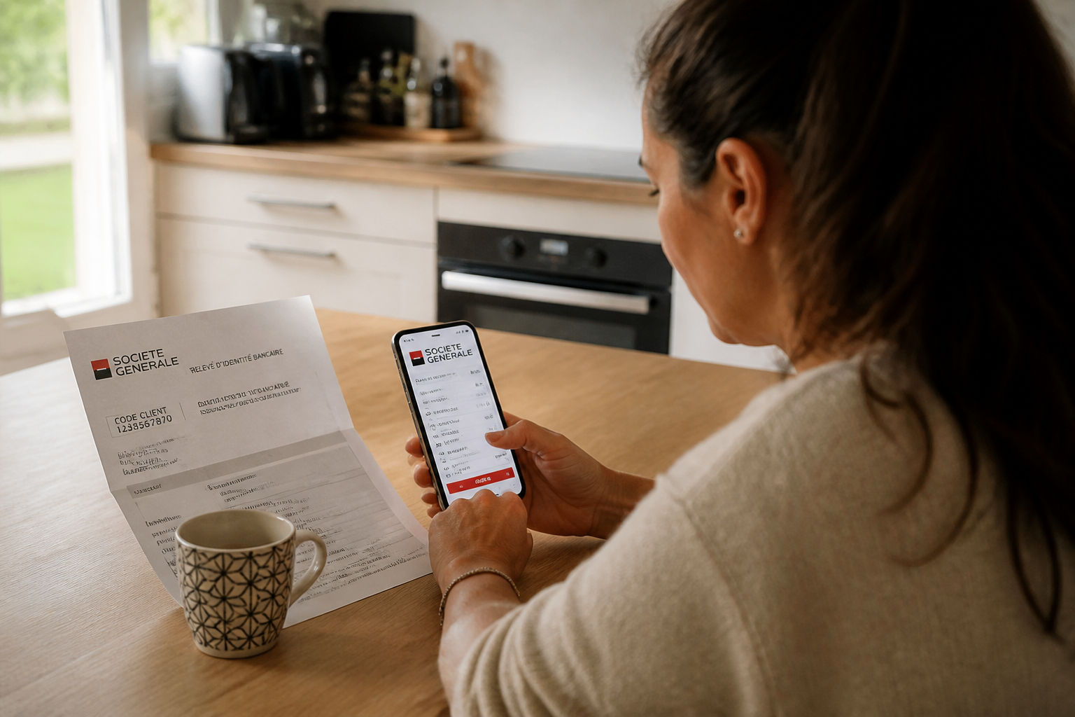Société Générale : 4 astuces pour gérer votre compte en ligne