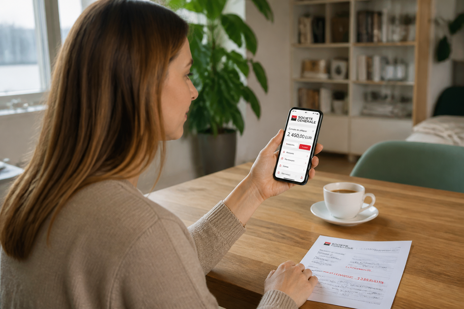 Société Générale : 4 astuces pour gérer votre compte en ligne
