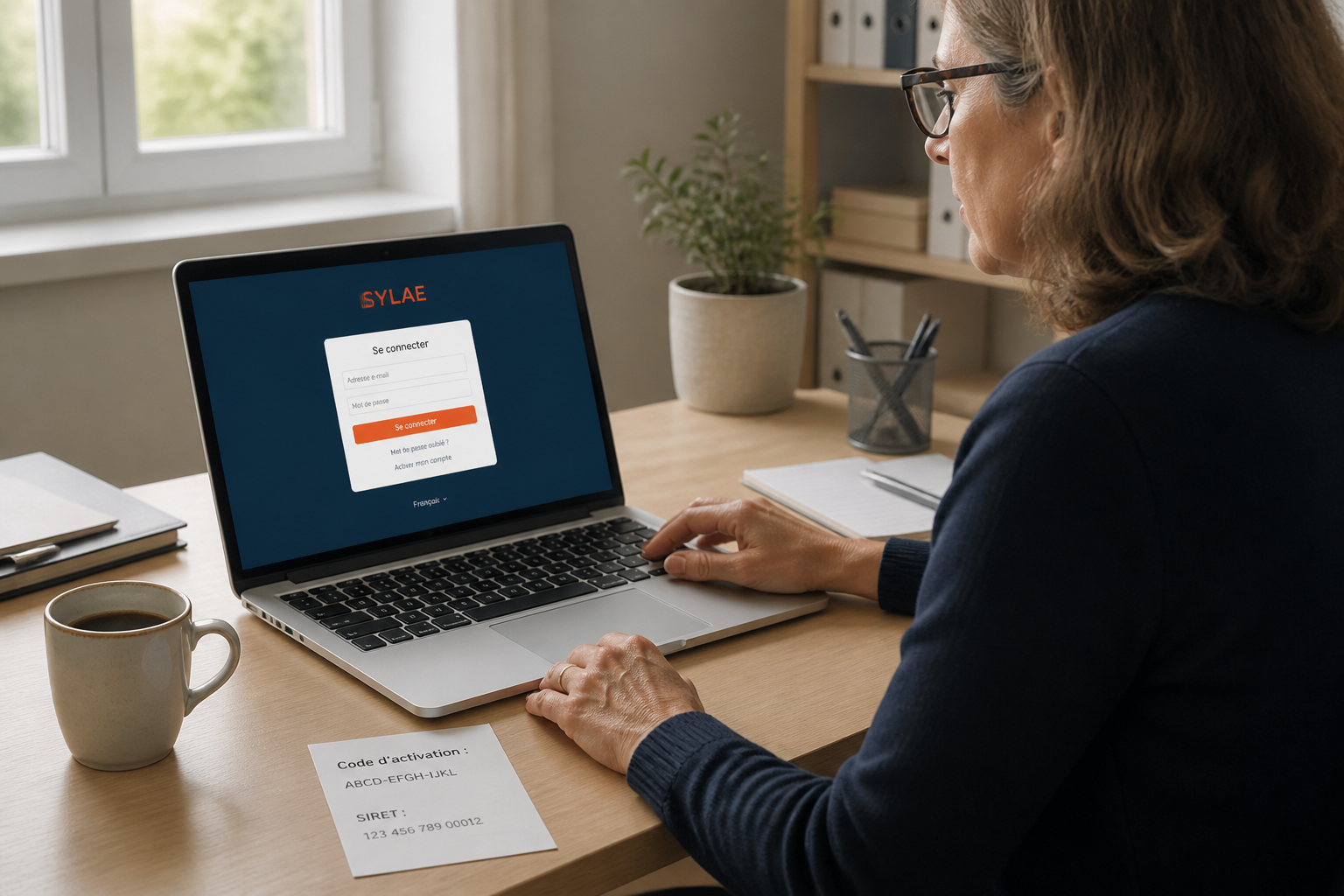 SYLAE : comment se connecter et gérer ses contrats aidés