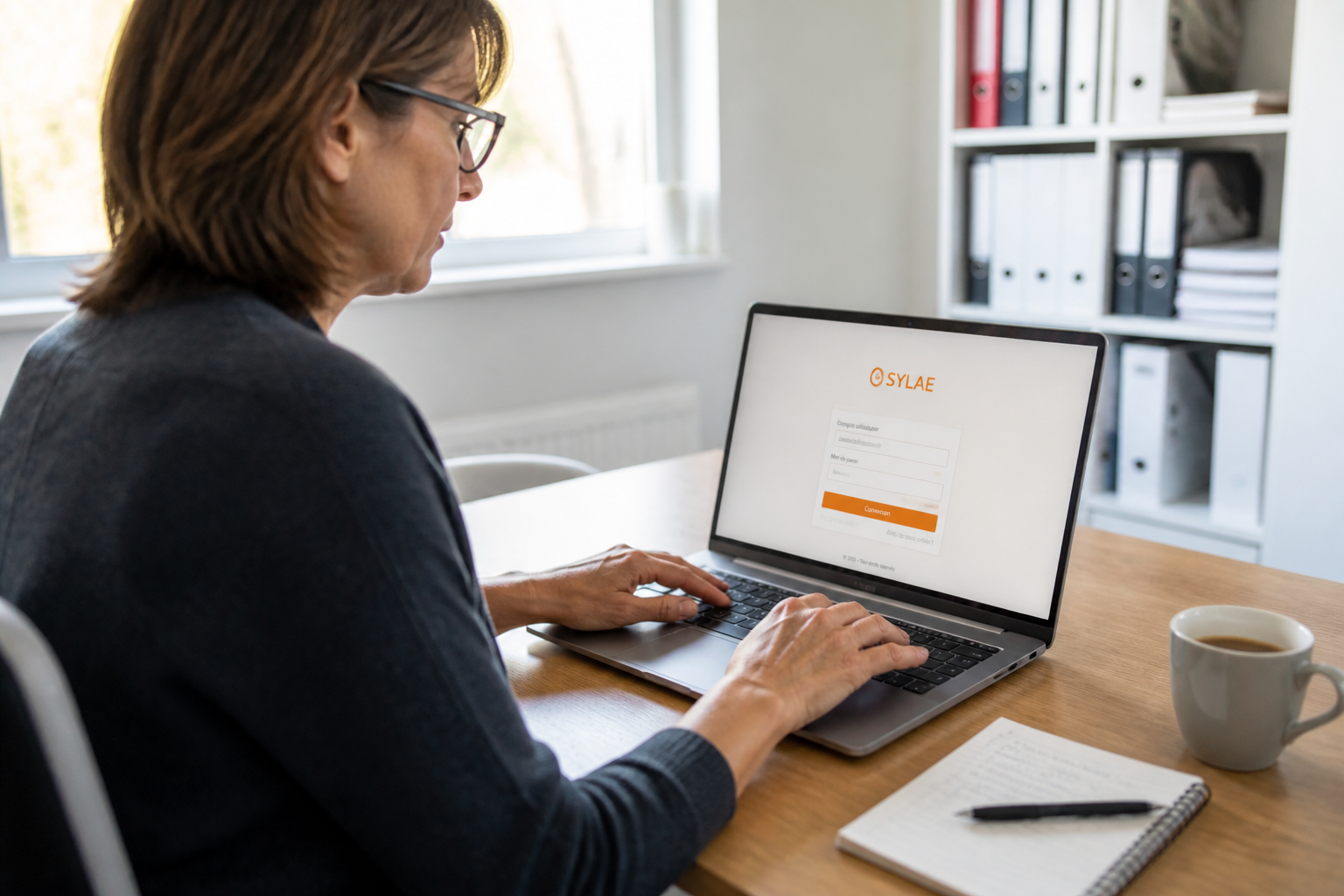 SYLAE : comment se connecter et gérer ses contrats aidés